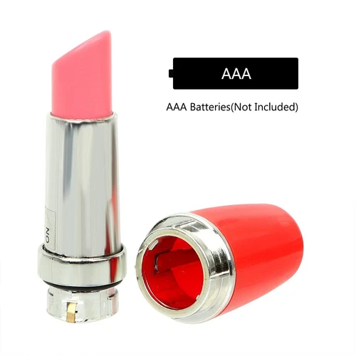 Mini Vibrators Massage Lipsticks Clitoral Stimulation Stick WaterProof for Women - Picture 6 of 15