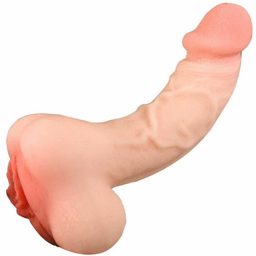Dildo Sex Toys Adult Male Realistic Vagina Pocket Pussy Masturbators Soft Love